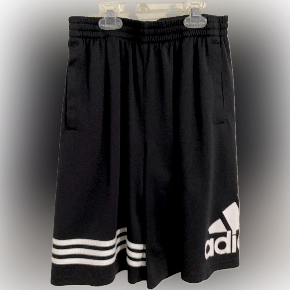 Adidas Stripped Shorts (18/20)
